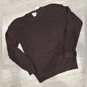 Malo Knitted 100% Silk Knitted Sweater w original tags